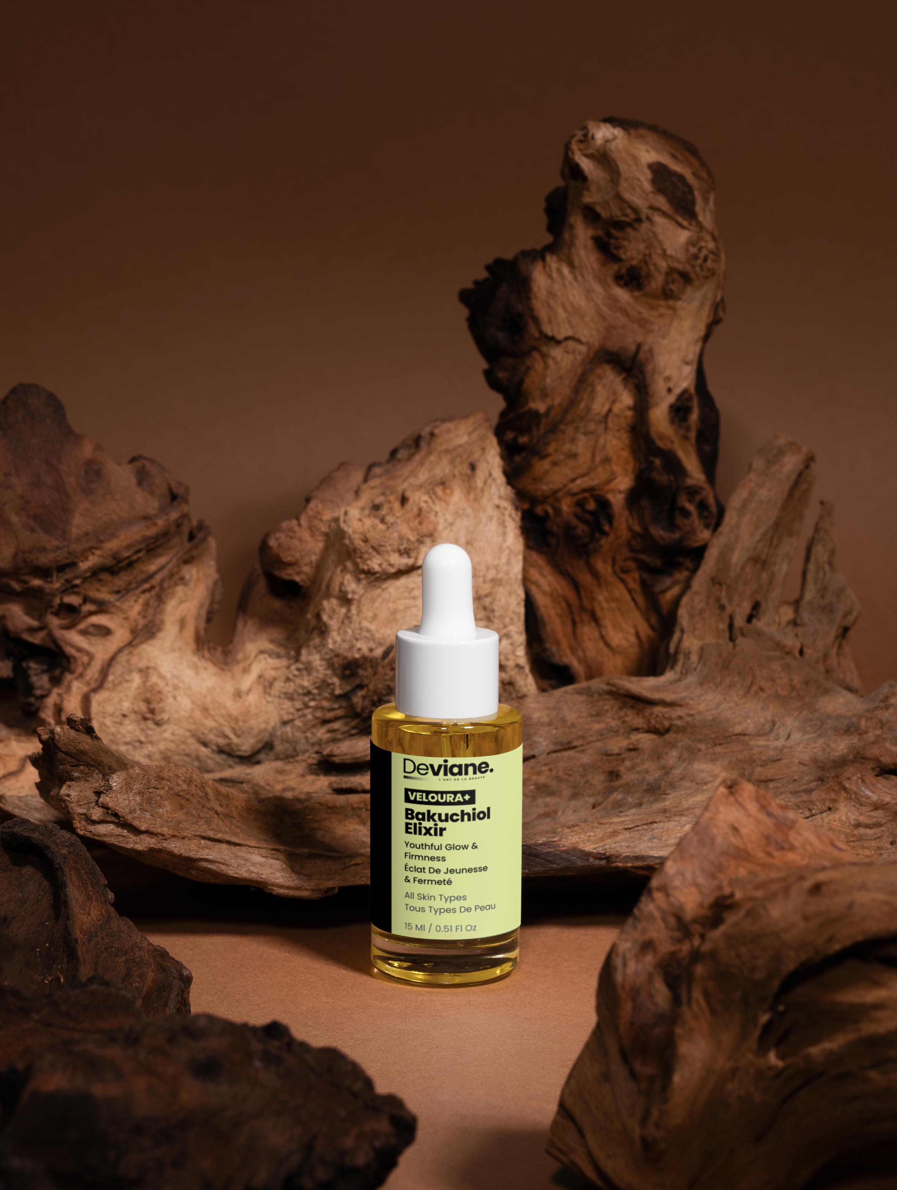 Veloura+ Bakuchiol Elixir Oil Serum